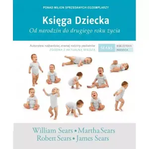 Księga Dziecka. Od narodzin do drugiego roku życia
