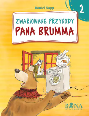 Zwariowane Przygody Pana Brumma. Część 2