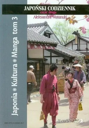 Japonia Kultura Manga tom 3