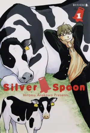 Silver Spoon 1 