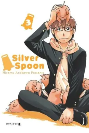 Silver Spoon 3 