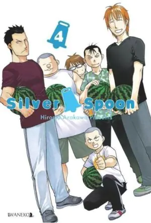 Silver Spoon 4 
