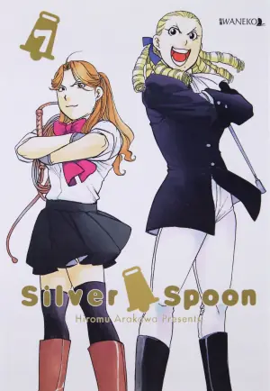 Silver Spoon 7 