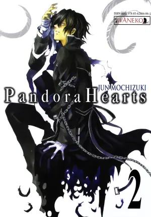 Pandora Hearts. Tom 2 