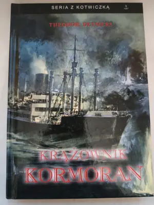 Krążownik Kormoran