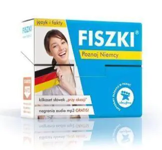 Fiszki. Poznaj Niemcy