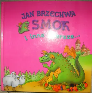 Smok i inne wiersze