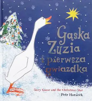 Gąska Zuzia i pierwsza gwiazdka