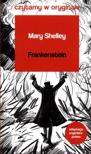 Frankenstein. Czytamy w oryginale