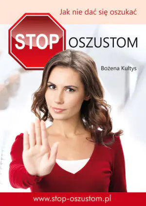 Stop oszustom. Jak nie dać się oszukać
