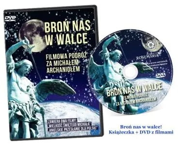 Broń nas w walce   DVD