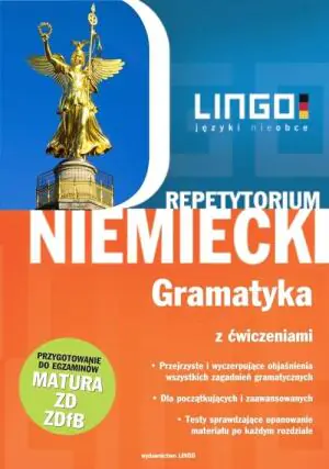 Repetytorium niemiecki. Gramatyka z ćwiczeniami