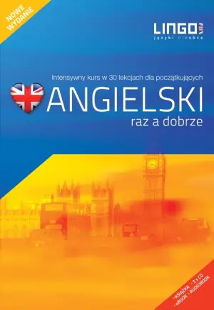 Angielski. Raz a dobrze