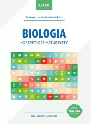 Biologia. Korepetycje maturzysty