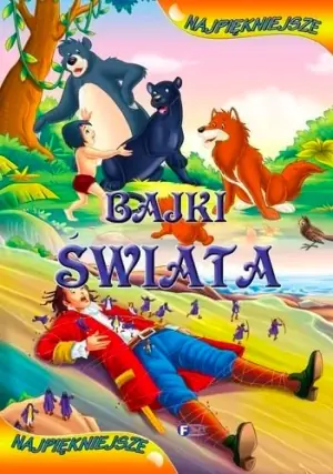Najpiękniejsze Bajki świata