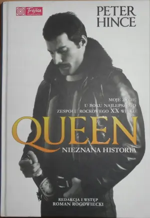 Queen. Nieznana historia tw.