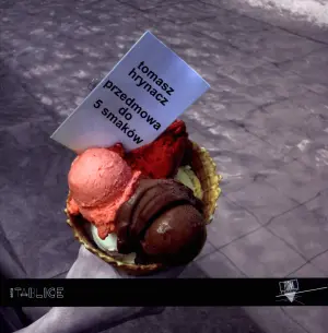 Przedmowa do  5 smaków