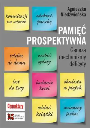Pamięć prospektywna. Geneza, mechanizmy, deficyty