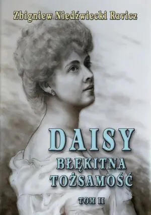 Daisy Błękitna tożsamość. Tom 2