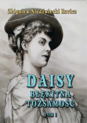 Daisy. Błękitna tożsamość. Tom 1