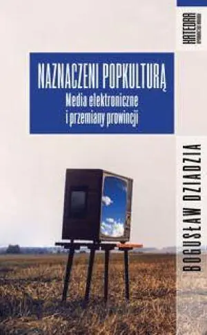 Naznaczeni popkulturą. Media elektroniczne i przemiany prowincji