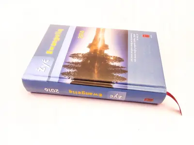 Żyć Ewangelią - Codzienna Ewangelia z rozważaniami