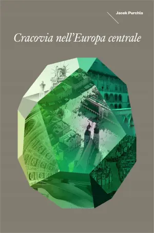 Kraków w Europie Środka Wersja włoska