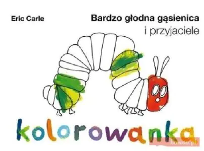 Bardzo głodna gąsienica w.2014