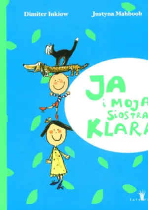 Ja i moja siostra Klara