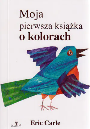 Moja pierwsza książka o kolorach