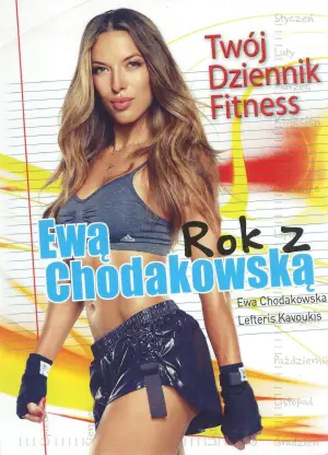 Rok z Ewą Chodakowską. Twój dziennik fitness