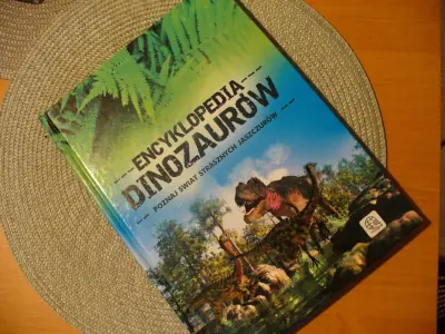 Encyklopedia dinozaurów