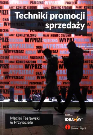 Techniki promocji sprzedaży
