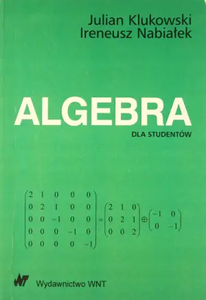 Algebra dla studentów