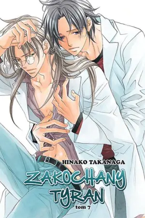 Zakochany Tyran. Tom 7