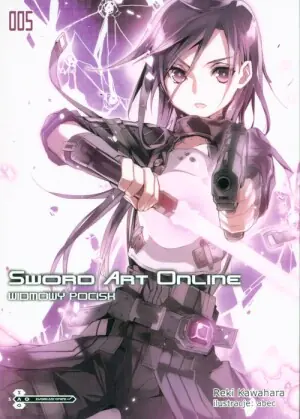 Sword Art Online. Tom 5