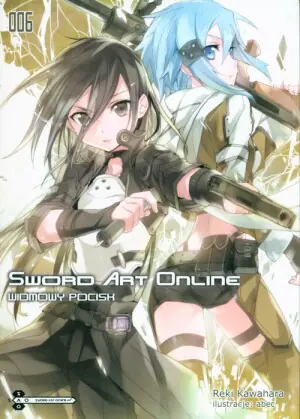 Sword Art Online. Tom 6