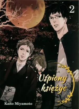 Uśpiony Księżyc. Tom 2