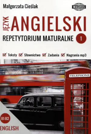 Język angielski. Repetytorium maturalne 1 + mp3