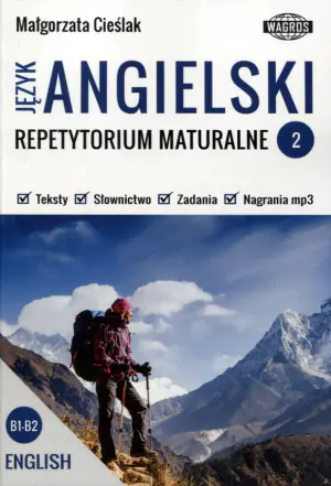 Język Angielski. Repetytorium maturalne 2 + mp3
