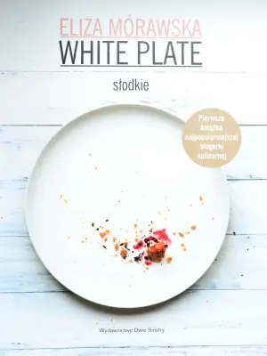 White Plate. Słodkie