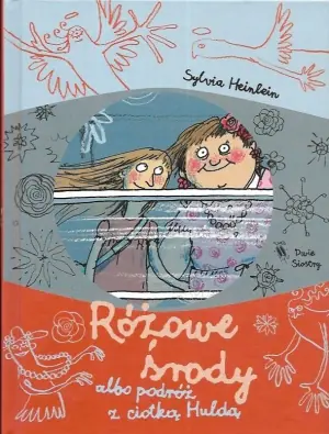 Różowe środy albo podróż z ciotką Huldą