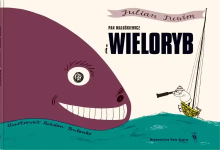 Pan Maluśkiewicz i wieloryb
