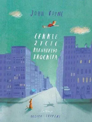 Lekkie życie Barnaby'ego Brocketa