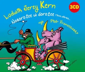Nosorożce w dorożce i inne wiersze