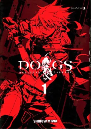 Dogs: Bullets & Carnage tom 1