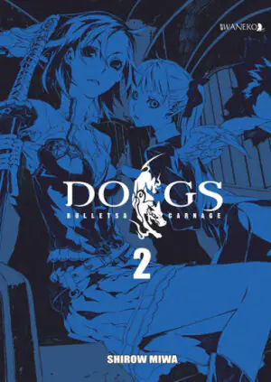Dogs: Bullets & Carnage tom 2
