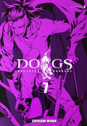 Dogs. Bullets and Carnage. Tom 7