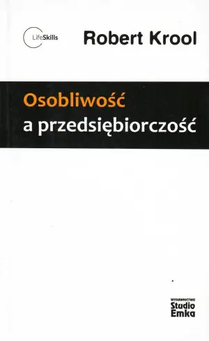 Osobliwość a przedsiębiorczość