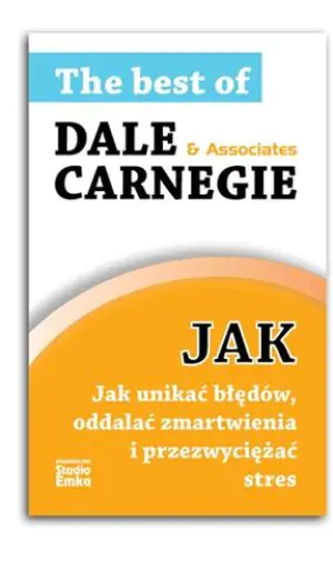 Jak unikać błędów, oddalać zmartwienia i...